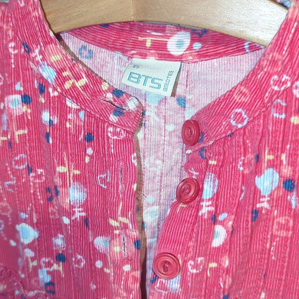 VGC Girls 6yrs very pretty fun summer dress, lightweight & frilly, 100% cotton - Picture 7 of 13